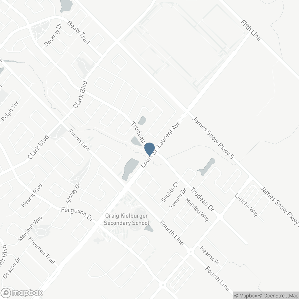 1090 TRUDEAU DRIVE, Milton, Ontario L9T 0A3